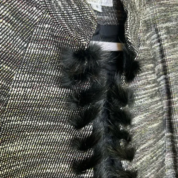 Black/ Gray Alberto Makali Jacket - Picture 2 of 8